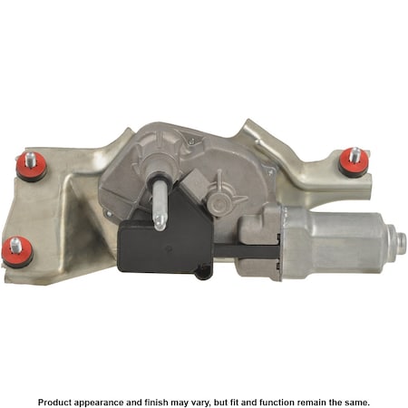 A1 Cardone Wiper Motor W/O Washer Pump-Cardone New, 85-4066 85-4066